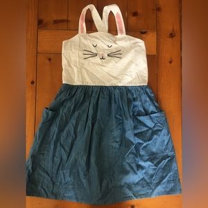 Hanna Andersson Bunny Dress